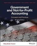 Cover: Government and Not-for-Profit Accounting - Wiley