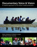 Cover: Documentary Voice & Vision - Routledge