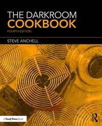 Enlarge image Cover: The Darkroom Cookbook - Routledge