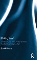Cover: Getting to 67 - Routledge
