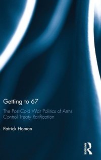 Enlarge image Cover: Getting to 67 - Routledge