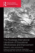 Cover: The Routledge International Handbook of Educational Effectiveness and Improvement - Routledge