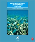 Cover: Biological Oceanography: An Introduction - Butterworth-Heinemann