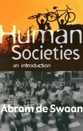 Cover: Human Societies - Polity Press