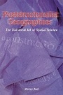 Cover: Poststructuralist Geographies - Edinburgh University Press