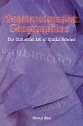 Cover: Poststructuralist Geographies - Edinburgh University Press