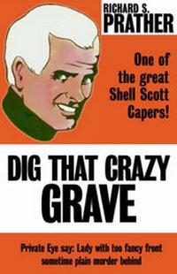 Enlarge image Cover: Dig That Crazy Grave - eReads.com