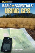 Cover: Basic Essentials Using GPS - Falcon Guides
