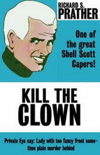 Enlarge image Cover: Kill the Clown - eReads.com