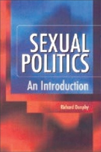 Enlarge image Cover: Sexual Politics - Edinburgh University Press