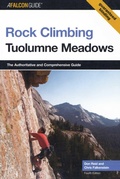 Cover: Rock Climbing Tuolumne Meadows - Falcon Guides