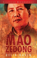 Cover: Mao Zedong: Essential Biographies - The History Press Ltd