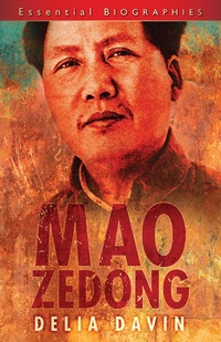 Enlarge image Cover: Mao Zedong: Essential Biographies - The History Press Ltd