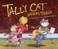 Enlarge image Cover: Tally Cat Keeps Track - Lerner Publishing Group