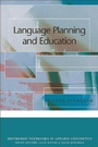 Cover: Language Planning and Education - Edinburgh University Press
