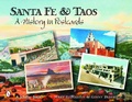 Cover: Santa Fe & Taos - Schiffer Publishing Ltd