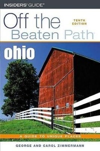 Enlarge image Cover: Ohio Off the Beaten Path - Skirt!