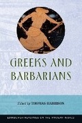 Cover: Greeks And Barbarians - Edinburgh University Press