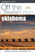 Cover: Oklahoma Off the Beaten Path - Skirt!