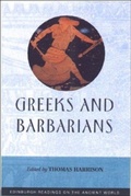 Cover: Greeks And Barbarians - Edinburgh University Press