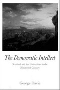 Cover: The Democratic Intellect - Edinburgh University Press
