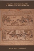 Cover: Persian Historiography - Edinburgh University Press