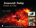 Cover: Ironwork Today: Inside & Out - Schiffer Publishing Ltd