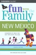 Cover: Fun with the Family New Mexico - Globe Pequot Press