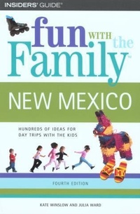 Enlarge image Cover: Fun with the Family New Mexico - Globe Pequot Press