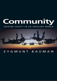 Enlarge image Cover: Community - Polity Press