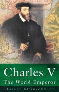 Cover: Charles V - The History Press Ltd