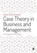 Cover: Case Theory in Business and Management - SAGE Publications Ltd
