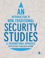 Cover: An Introduction to Non-Traditional Security Studies - SAGE Publications Ltd