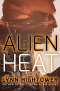 Cover: Alien Heat - Open Road Media Sci-Fi & Fantasy