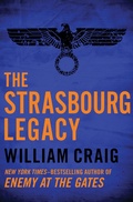 Cover: The Strasbourg Legacy - Open Road Media Mystery & Thriller