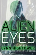Cover: Alien Eyes - Open Road Media Sci-Fi & Fantasy