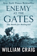 Cover: Enemy at the Gates - Open Road Media