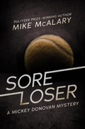 Cover: Sore Loser - Open Road Media Mystery & Thriller