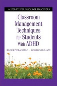 Bild: Classroom Management Techniques for Students with ADHD - Skyhorse Publishing