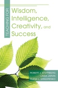 Cover: Teaching for Wisdom, Intelligence, Creativity, and Success - Skyhorse Publishing