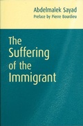 Cover: The Suffering of the Immigrant - Polity Press