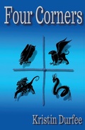 Cover: Four Corners - BLACK OPAL BOOKS