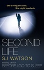 Cover: Second Life - Black Swan