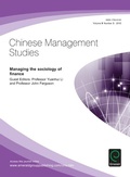 Cover: Special Issue - Emerald Group Publishing Limited