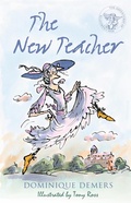 Cover: The New Teacher - Alma Books Ltd