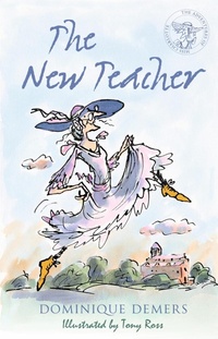 Enlarge image Cover: The New Teacher - Alma Books Ltd