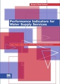 Cover: Performance Indicators for Water Supply Services - IWA Publishing