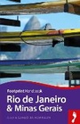 Cover: Rio de Janeiro & Minas Gerais - Footprint Travel Guides