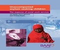 Cover: Unaccompanied Asylum Seeking Children - British Association for Adoption and Fostering (BAAF)