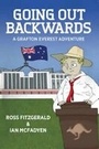 Cover: Going Out Backwards - Hybrid Publishers